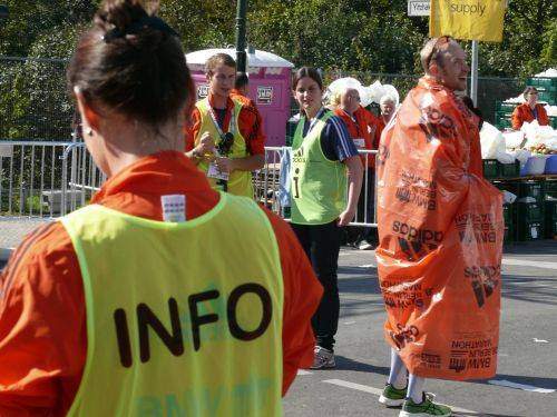 MARATONA DI BERLINO 2012